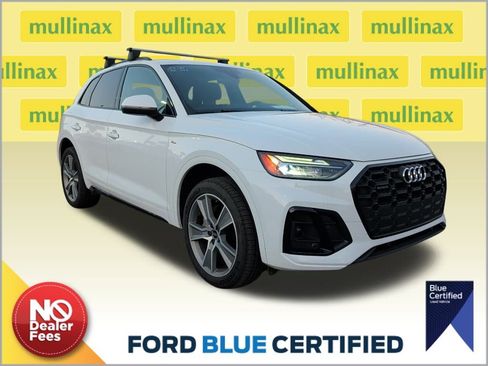 Used 2025 Audi Q5 2.0T Premium image 1