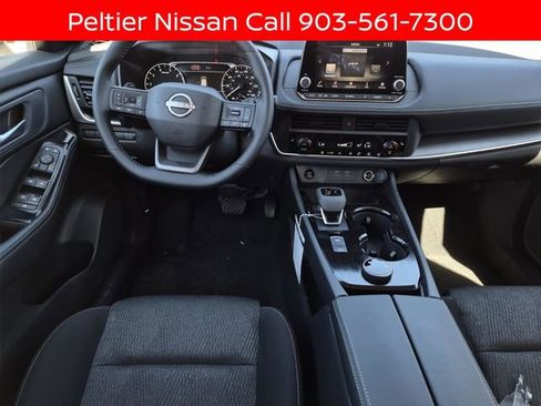 New 2026 Nissan Rogue SV w/ Cold Weather Package AWD/4WD image 12