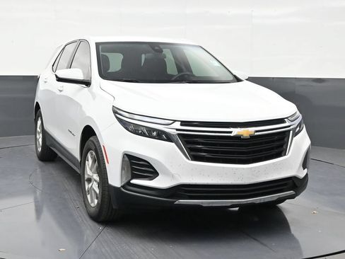 Used 2023 Chevrolet Equinox LT FWD image 7