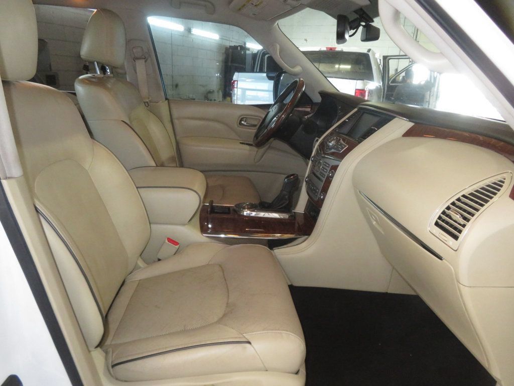 Used 2018 INFINITI QX80 2WD image 32