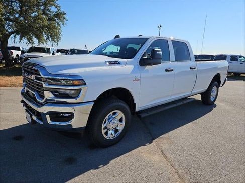 New 2026 RAM 2500 Tradesman image 31