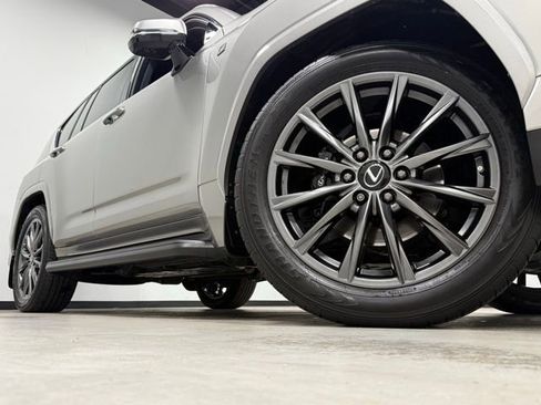 Used 2024 Lexus LX 600 F Sport image 3