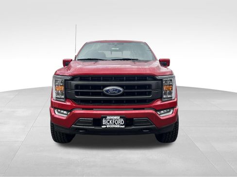 Used 2021 Ford F150 Lariat image 2