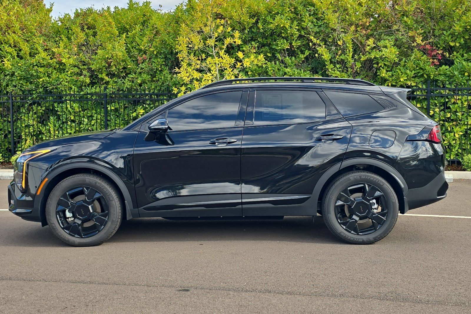 Used 2026 Kia Sportage X-Line Prestige AWD/4WD image 7