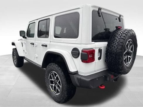 New 2026 Jeep Wrangler Unlimited Rubicon image 12