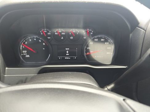 Used 2023 Chevrolet Silverado 1500 Custom RWD image 20