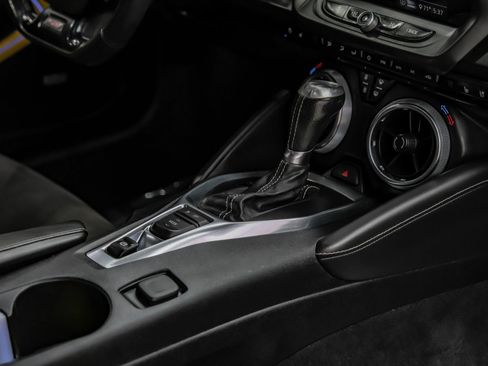 Used 2020 Chevrolet Camaro SS image 28