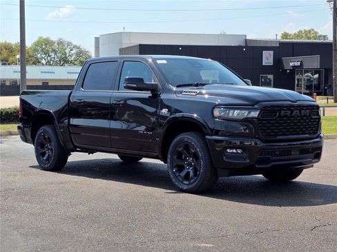 New 2026 RAM 1500 Big Horn AWD/4WD image 3