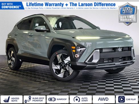 New 2026 Hyundai Kona Limited image 1