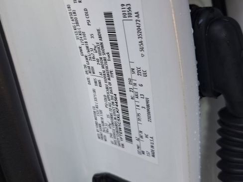 Used 2020 Ford F150 Lariat w/ Equipment Group 502A Luxury image 26