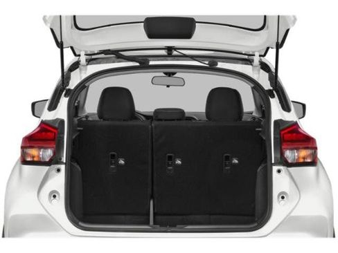Certified 2021 Nissan Kicks SV w/ Exterior Package FWD image 14