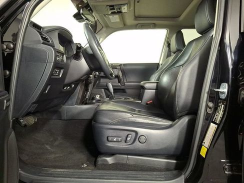 Used 2020 Toyota 4Runner Nightshade w/ Wilderness Package AWD/4WD image 15