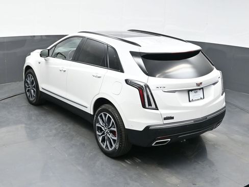 New 2025 Cadillac XT5 Sportv w/ Technology Package image 29