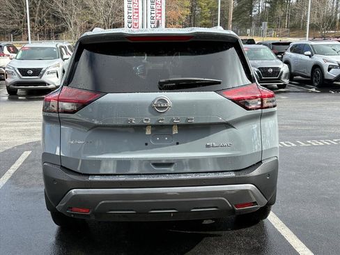 Certified 2023 Nissan Rogue SL w/ SL Premium Package image 6
