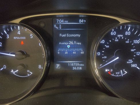Used 2016 Nissan Rogue SL w/ SL Premium Package FWD image 23