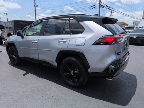 Certified 2020 Toyota RAV4 XSE AWD/4WD image 3