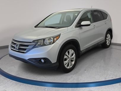 Used 2013 Honda CR-V EX