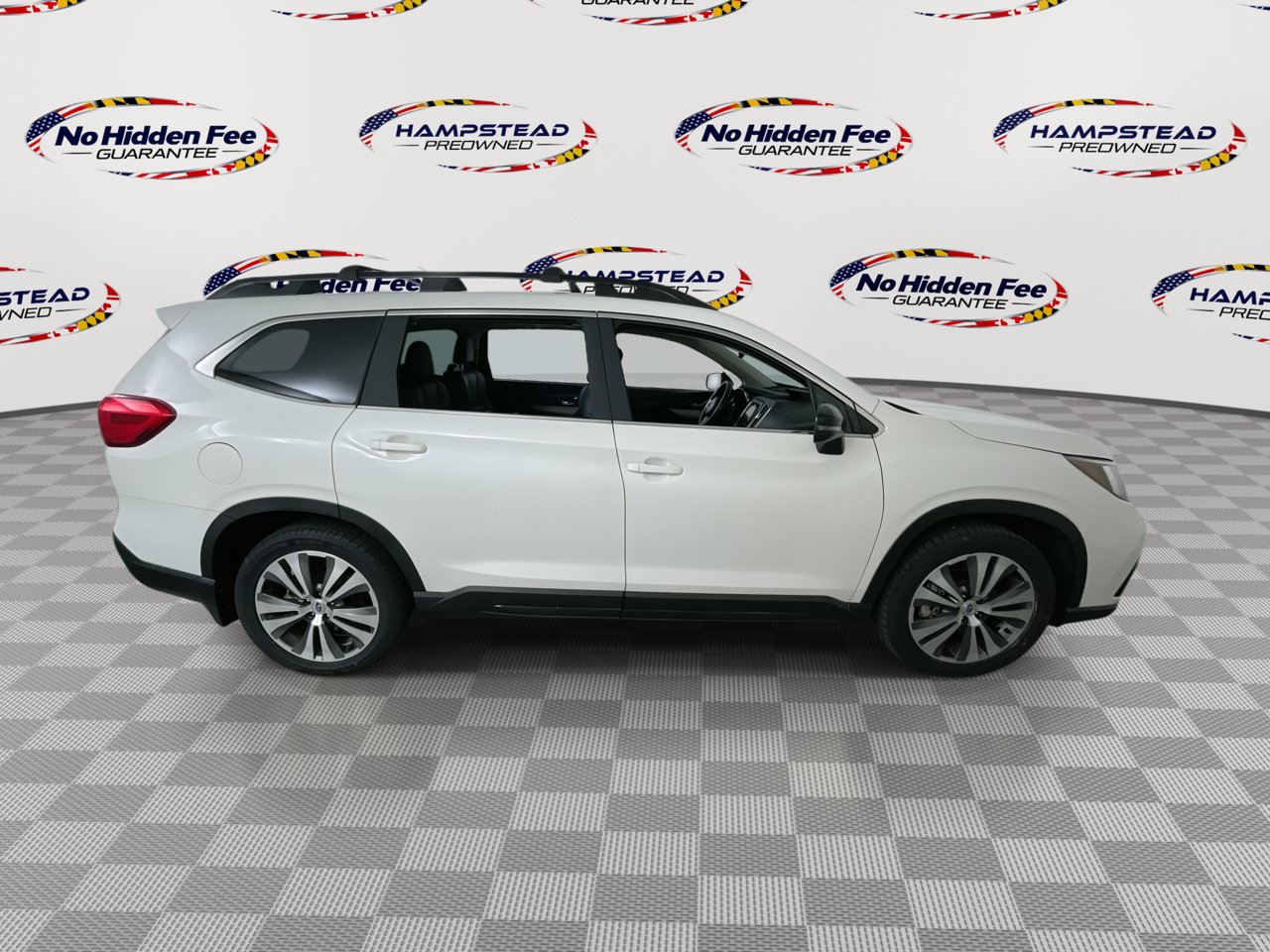 Used 2020 Subaru Ascent Limited w/ Technology Package AWD/4WD image 10