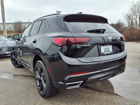 New 2026 Buick Envision Sport Touring AWD/4WD image 24