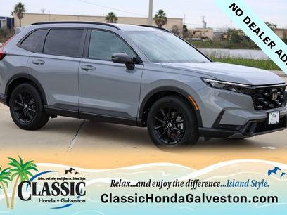 New 2026 Honda CR-V Sport-L