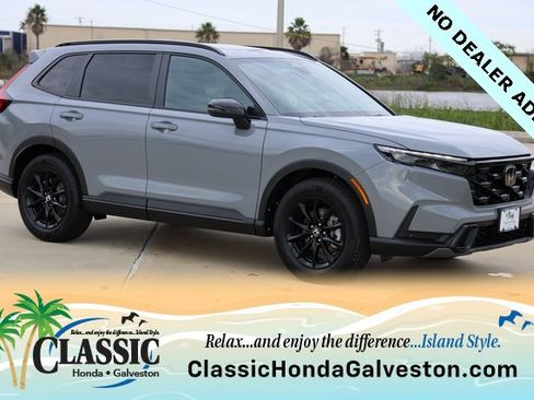 New 2026 Honda CR-V Sport-L image 1