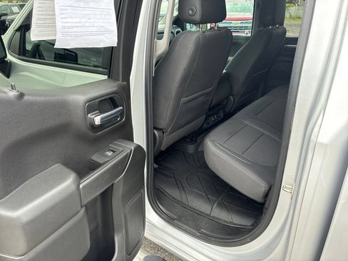 Used 2019 Chevrolet Silverado 1500 LT w/ All-Star Edition AWD/4WD image 15