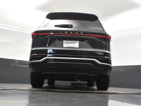 New 2026 Lexus TX 500h 500h F SPORT Performance Luxur image 46