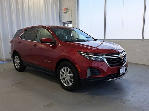 Used 2024 Chevrolet Equinox LT FWD image 5