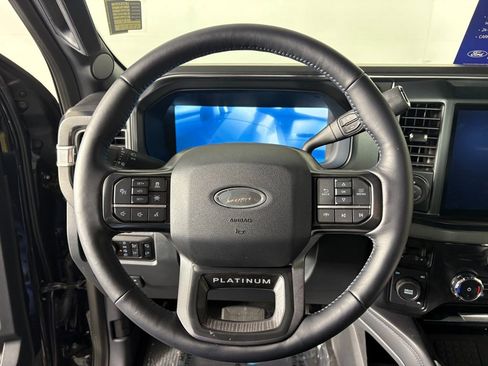 Certified 2025 Ford F350 Platinum image 16