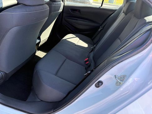 Used 2023 Toyota Corolla LE w/ Carpet Mat Package (TMS) FWD image 8