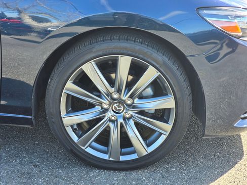Used 2020 MAZDA MAZDA6 Touring image 9