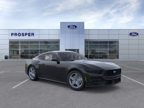 New 2026 Ford Mustang Coupe RWD image 7