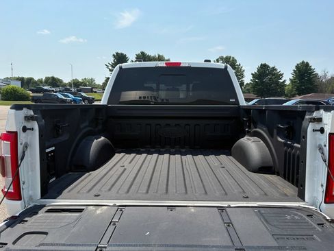Used 2023 Ford F150 Platinum w/ Trailer Tow Package AWD/4WD image 9
