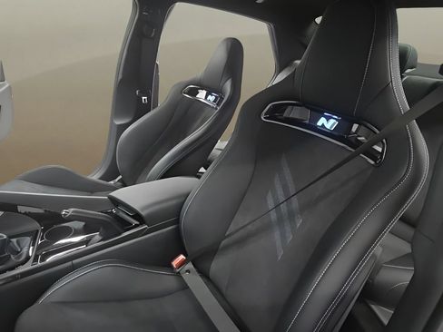 New 2026 Hyundai Elantra N w/ Cargo Package FWD image 13