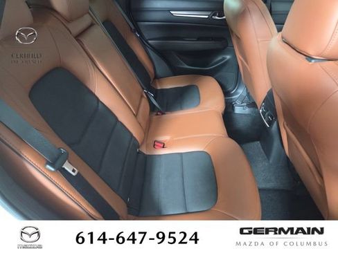 Certified 2024 MAZDA CX-5 Carbon Edition AWD/4WD image 21