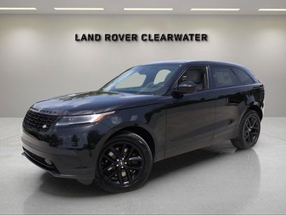New 2026 Land Rover Range Rover Velar S