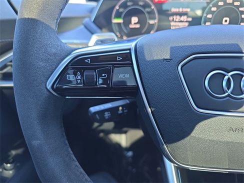 Used 2024 Audi e-tron GT Premium Plus w/ Executive Package image 20