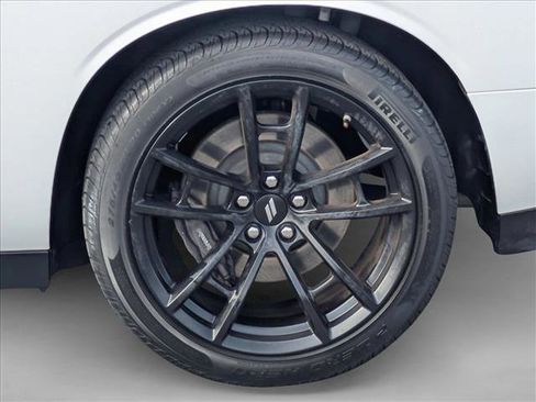 Used 2022 Dodge Challenger R/T Scat Pack w/ T/A Package image 22