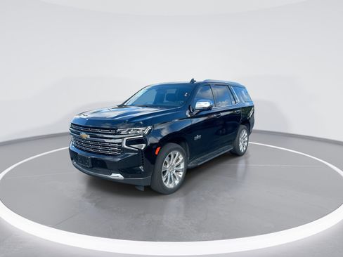 Used 2021 Chevrolet Tahoe Premier w/ Premium Package RWD image 5