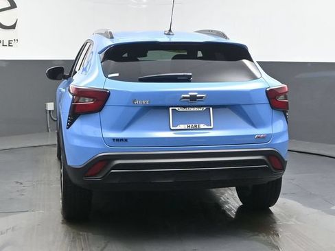 Used 2024 Chevrolet Trax RS w/ Driver Confidence Package FWD image 36