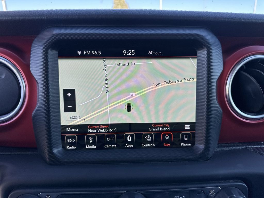 Used 2018 Jeep Wrangler Unlimited Rubicon AWD/4WD image 14