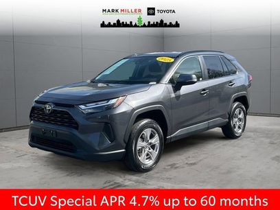 Certified 2025 Toyota RAV4 XLE