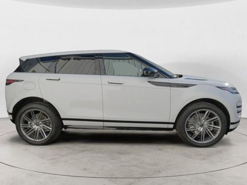 Certified 2023 Land Rover Range Rover Evoque R-Dynamic S image 6