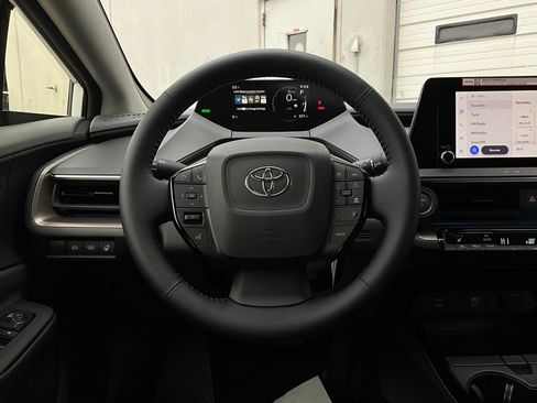 New 2026 Toyota Prius XLE image 31