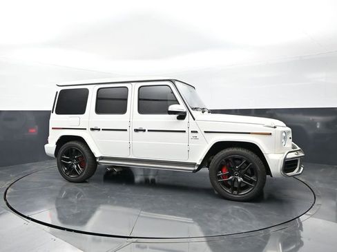 Used 2022 Mercedes-Benz G 63 AMG 4MATIC image 6