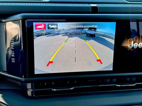 New 2026 Jeep Wrangler Sahara image 20