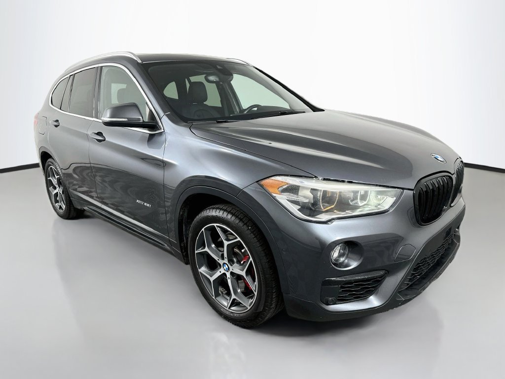Used 2016 BMW X1 xDrive28i AWD/4WD image 3