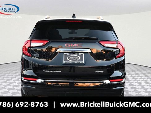 New 2024 GMC Terrain Denali w/ Denali Premium Package image 6