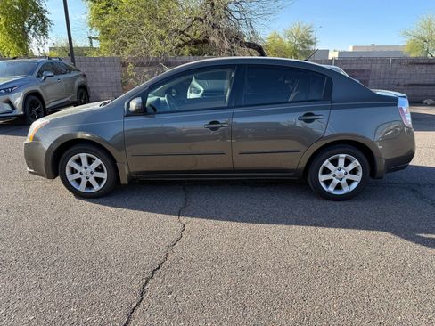 Used 2008 Nissan Sentra 2.0 S w/ Convenience Plus Pkg image 8