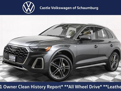Used 2023 Audi Q5 e Premium Plus w/ Premium Plus Package